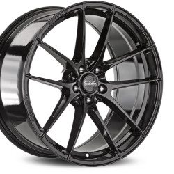 OZ RACING LEGGERA HLT 8X18 5X112 ET48 GLOSS BLACK