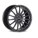 OZRACING SUPERTURISMO LM 8.5X19 5X11 ET38 MATT GRAPHITE SILVER LETTERING