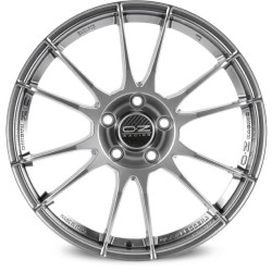 OZ RACING ULTRALEGGERA 7X17 ET25 4X108 CHRYSTAL TITANIUM