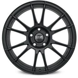 OZ RACING ULTRALEGGERA 8X18 ET48 5X114,3 MATT BLACK