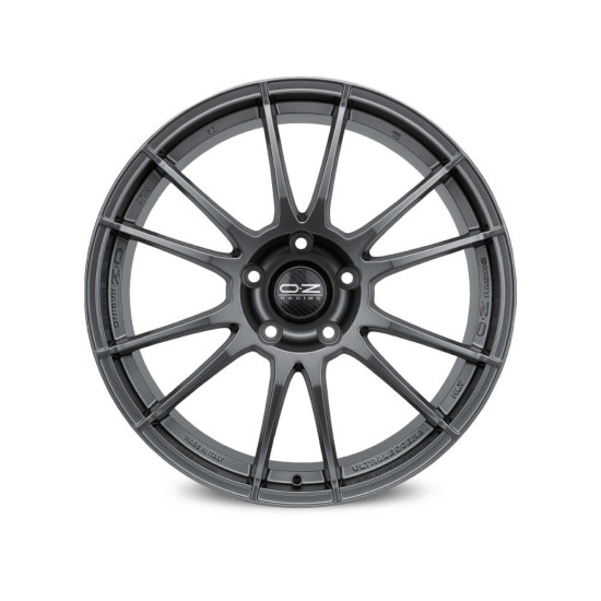 OZ RACING ULTRALEGGERA 7X16 ET37 4X100 MATT GRAPHITE