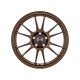OZ RACING ULTRALEGGERA 7X17 ET37 4X100 MATT BRONZE