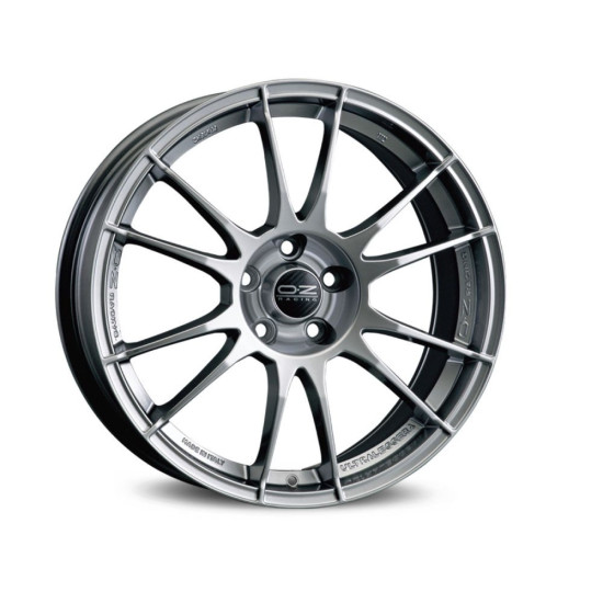 OZ RACING ULTRALEGGERA 7X17 ET25 4X108 CHRYSTAL TITANIUM