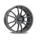 OZ RACING ULTRALEGGERA 7X16 ET37 4X100 MATT GRAPHITE