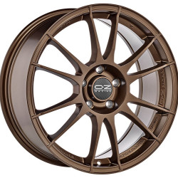OZ RACING ULTRALEGGERA 7.5X17 ET35 5X100 MATT BRONZE