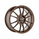 OZ RACING ULTRALEGGERA 7.5X17 ET35 5X100 MATT BRONZE