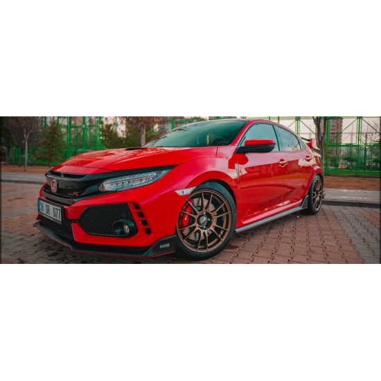 OZ RACING ULTRALEGGERA 7.5X17 ET35 5X100 MATT BRONZE