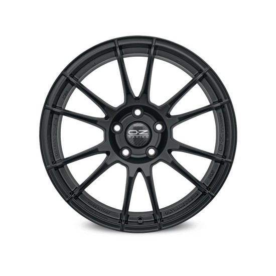 OZ RACING ULTRALEGGERA HLT 8.5X19 5X112 ET38 MATT BLACK OZ RACING ULTRALEGGERA HLT 8.5X19 5X112 ET38 MATT BLACK