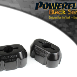 HYUNDAI I20N LOWER TORQUE MOUNT BUSH MOTORSPORT PFF26-120BLK POWERFLEX